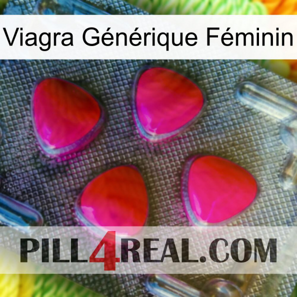 Viagra Générique Féminin 13